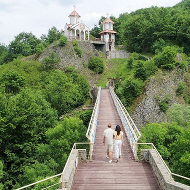 Škola šaha Hrvatska | Prolom banja u Srbiji