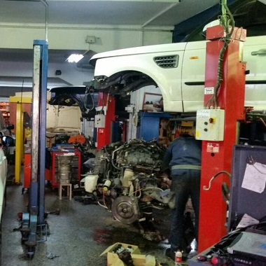 Škola šaha Hrvatska | Land Rover, Jaguar i Ford servis